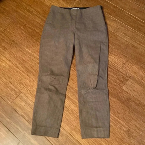 Everlane women’s elastic waist pants- size 4 - side zip - great condition - Picture 1 of 8